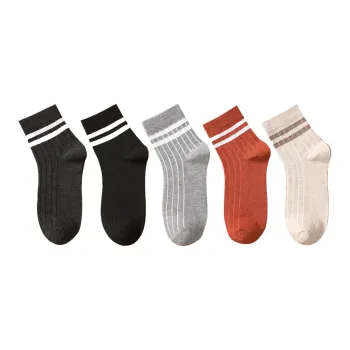 Lanza Men Mid-Calf Socks