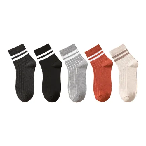 Lanza Men Mid Calf Socks