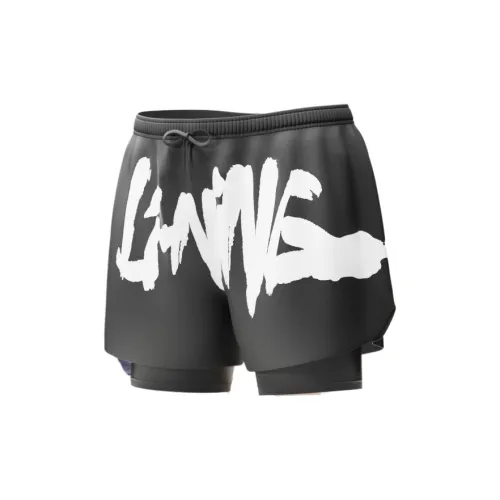 LINING Men Beach shorts