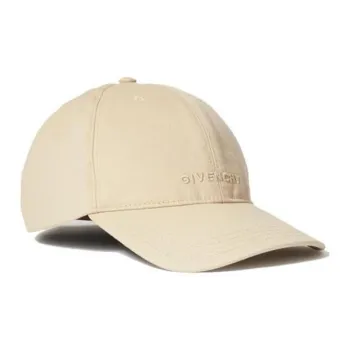 Givenchy Embroidered Logo Cap