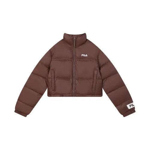 FILA Down Jackets Women's Hot Cocoa