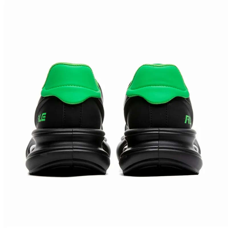 Philharmonic Cushioned Slip-Resistant Low-Top Skateboard Shoes Men's-3