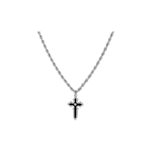 Asia Star Titanium Steel Necklaces Men
s