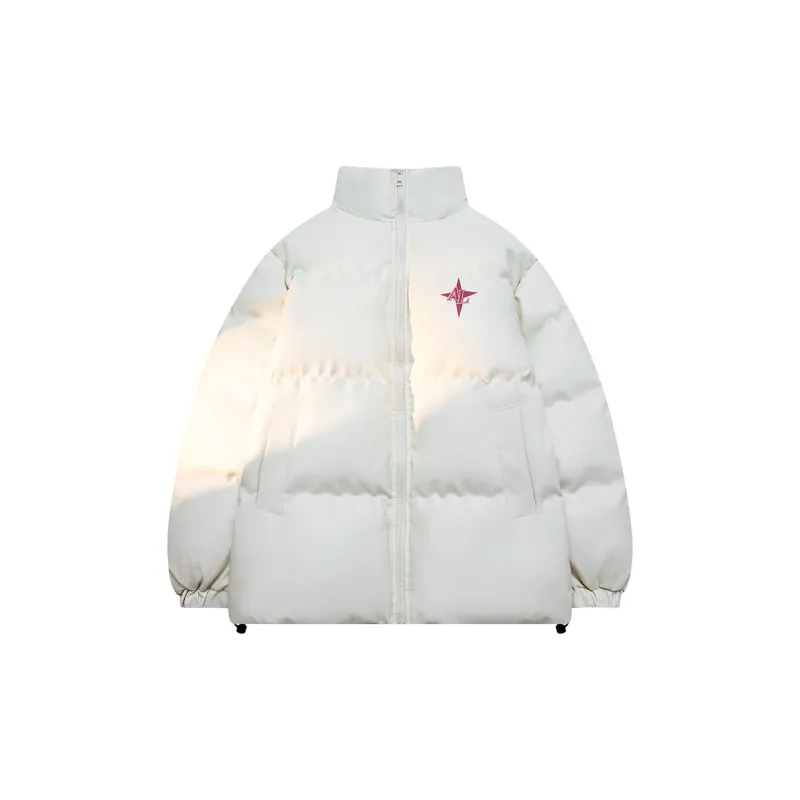 AMBER LIGHT Puffer Jacket Unisex-8