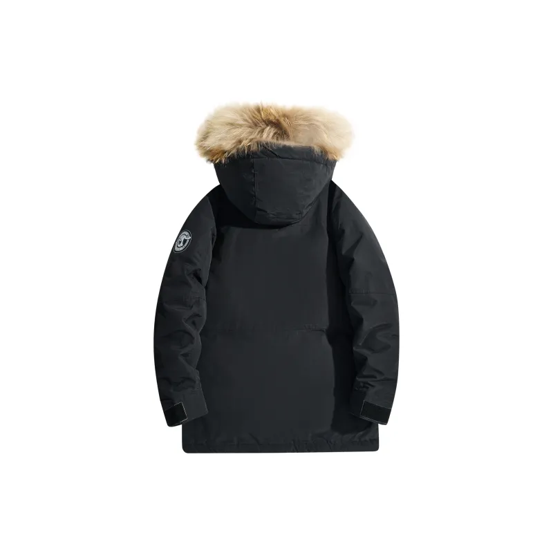 Hurley x YANWANGDONGMAN Down Jacket Unisex-1