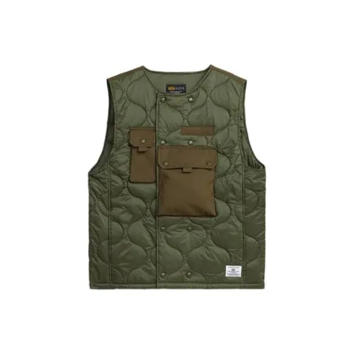 Alpha Industries Vests Unisex
