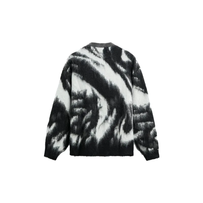ZARA Sweaters Men Black-1