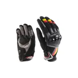 M38Carbon-Carbon Fiber Red Yellow