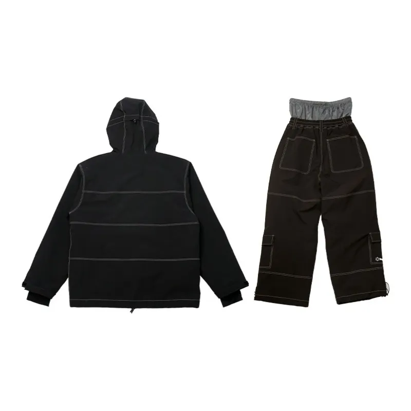 JOHN SNOW Ski Suit Sets Unisex-1