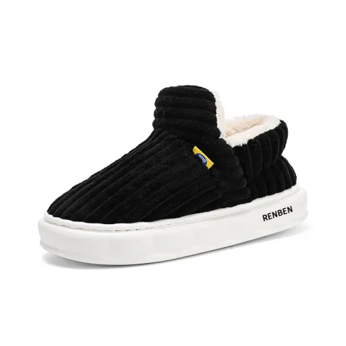 RENBEN Casual Shoes Unisex Mid-Top