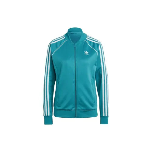 Adidas Originals Jackets Women's Arctic Green