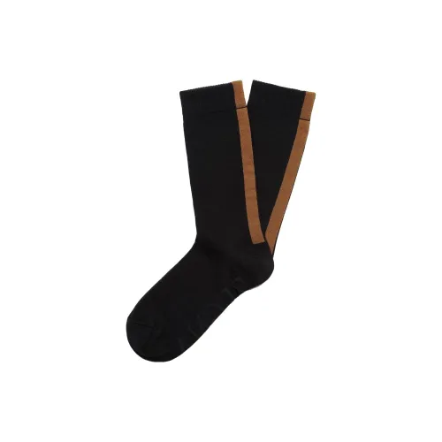 Ermenegildo Zegna Men Knee-high Socks