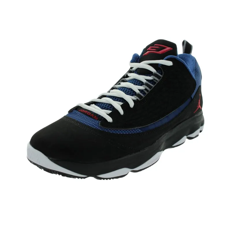 Air Jordan CP3.VI Ae 'Black True Blue'-1