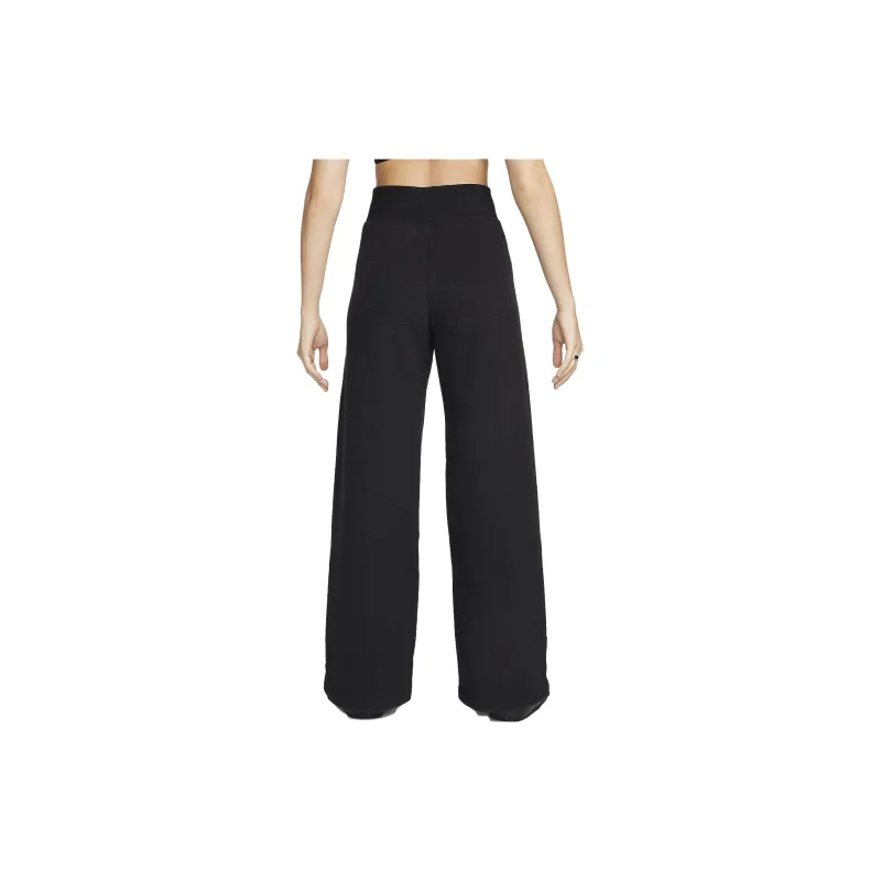 Nike Sportswear Phoenix Plush Women's High Waisted Wide Leg Cozy Fleece Pants-1