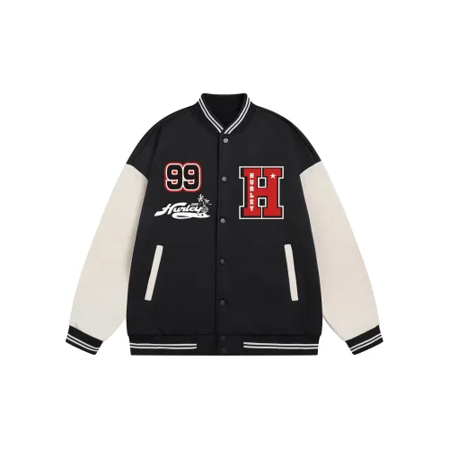 Hurley Island Resort Series Baseball Jerseys Unisex