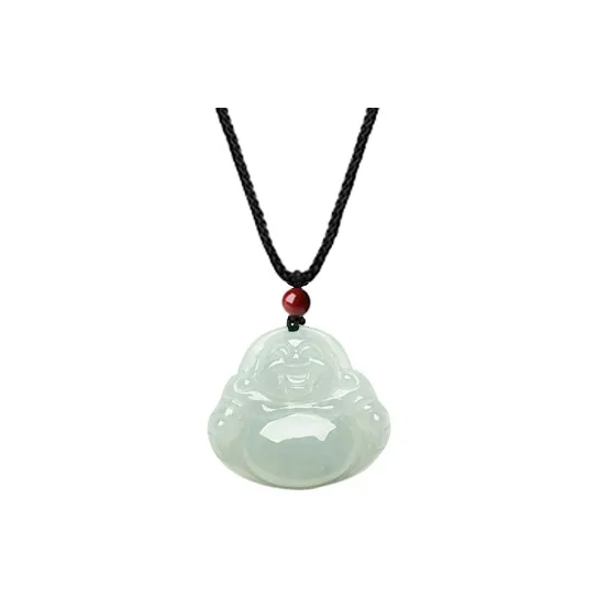 MOONS FAME Chalcedony Necklaces Unisex-15