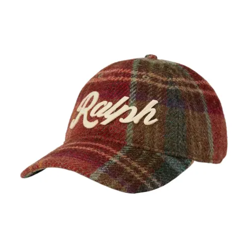 Polo Ralph Lauren Baseball Caps Men's Red