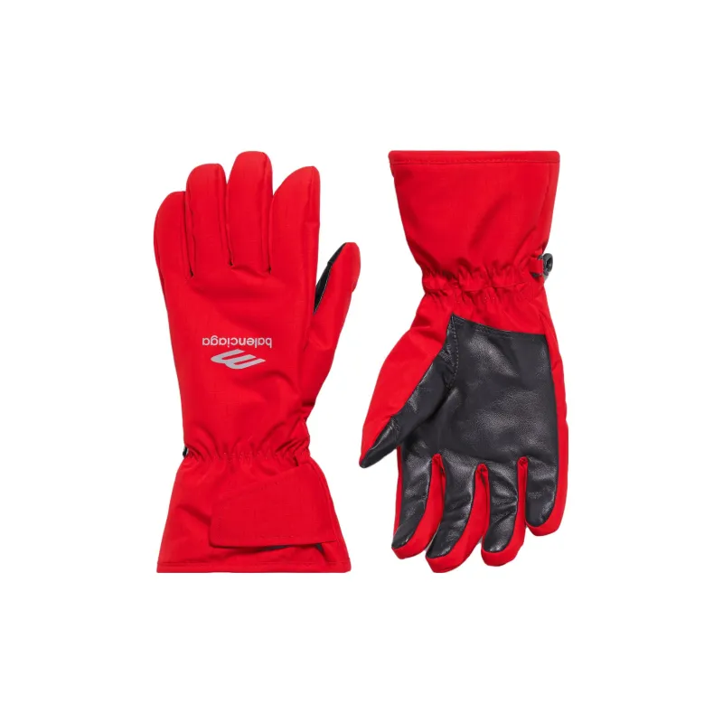 Balenciaga Ski Gloves-2