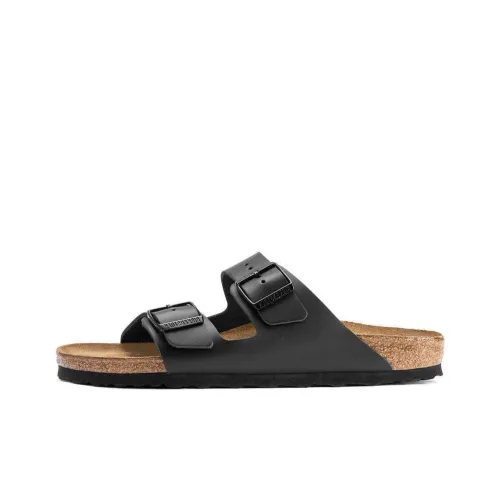 Birkenstock Arizona Smooth Leather Black