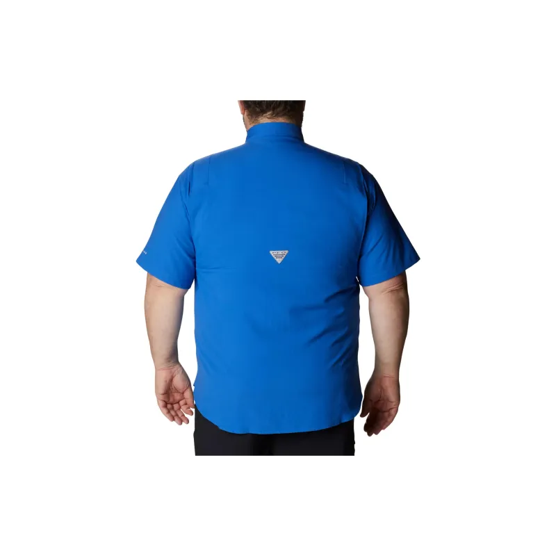 Columbia PFG Tamiami™ II Shirt Men's Royal Blue-1