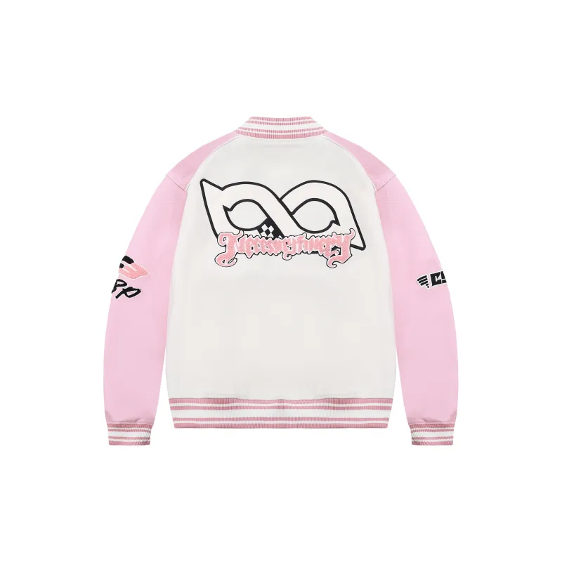 Necessity Finery X BIPOLAR X Necessity Finery Co-branded Series Baseball Jerseys Unisex-5