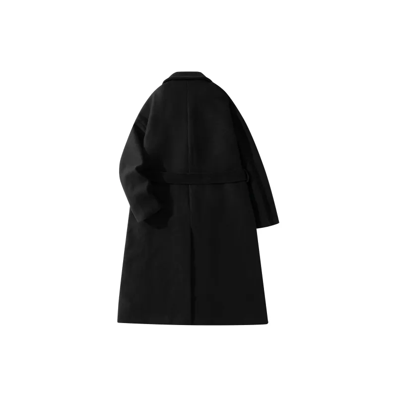 YATSI Coats Unisex-3