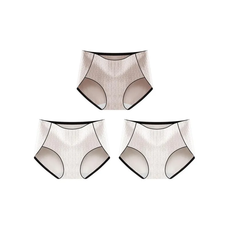 MIIOW Underpants Women's 3 Pack-4