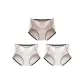 3 Pack (White+White+Gray)