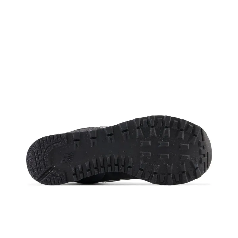 New Balance 574 Black Noir Grey-5
