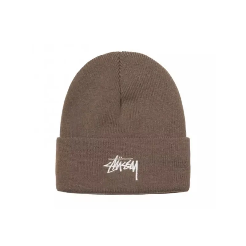 Stussy Stock Cuff Beanie-0