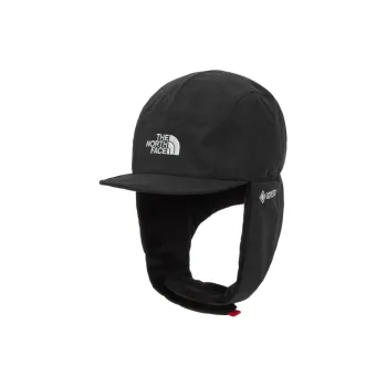 THE NORTH FACE Polyester Trapper Hats Unisex Black