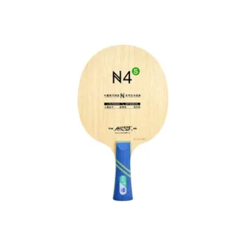 YINHE Ping Pong Paddles Unisex Pure Wood
