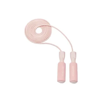 QIAODAN Aerobic Fat Reduction Non Countable Jump Ropes Adults Twine Material, PU Handle Material, Sponge