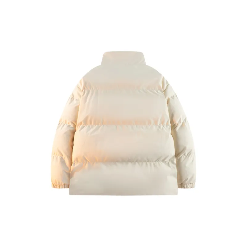 LEVEL RELAX Series Puffer Jacket Unisex-11