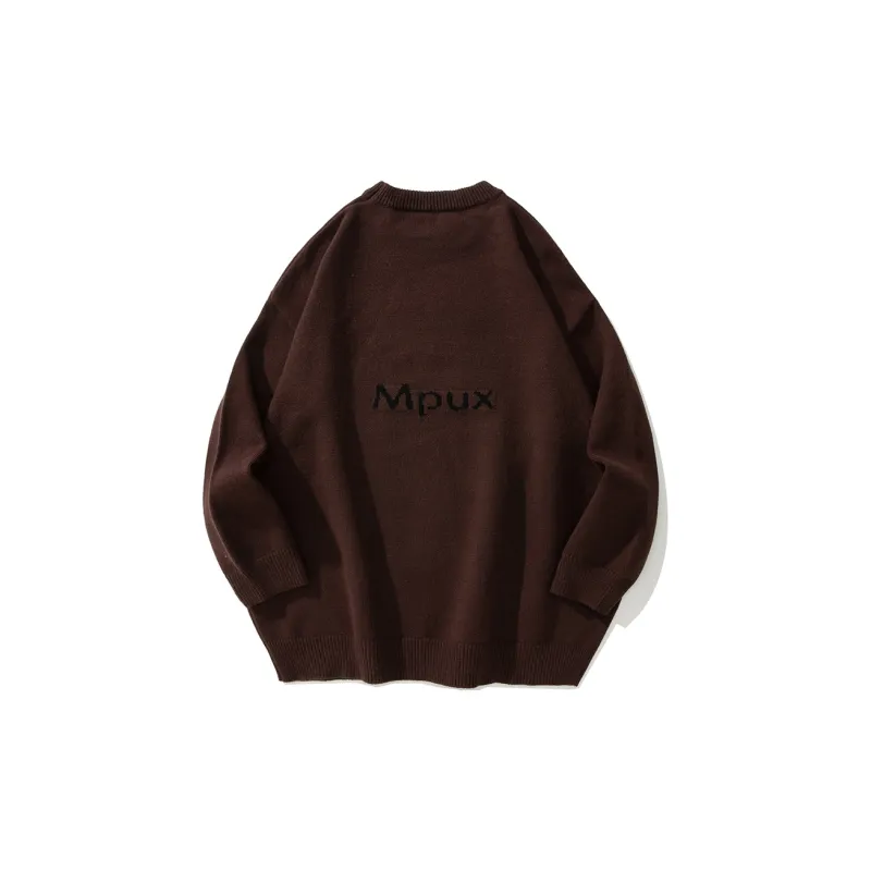 MPUX Sweaters Unisex-1