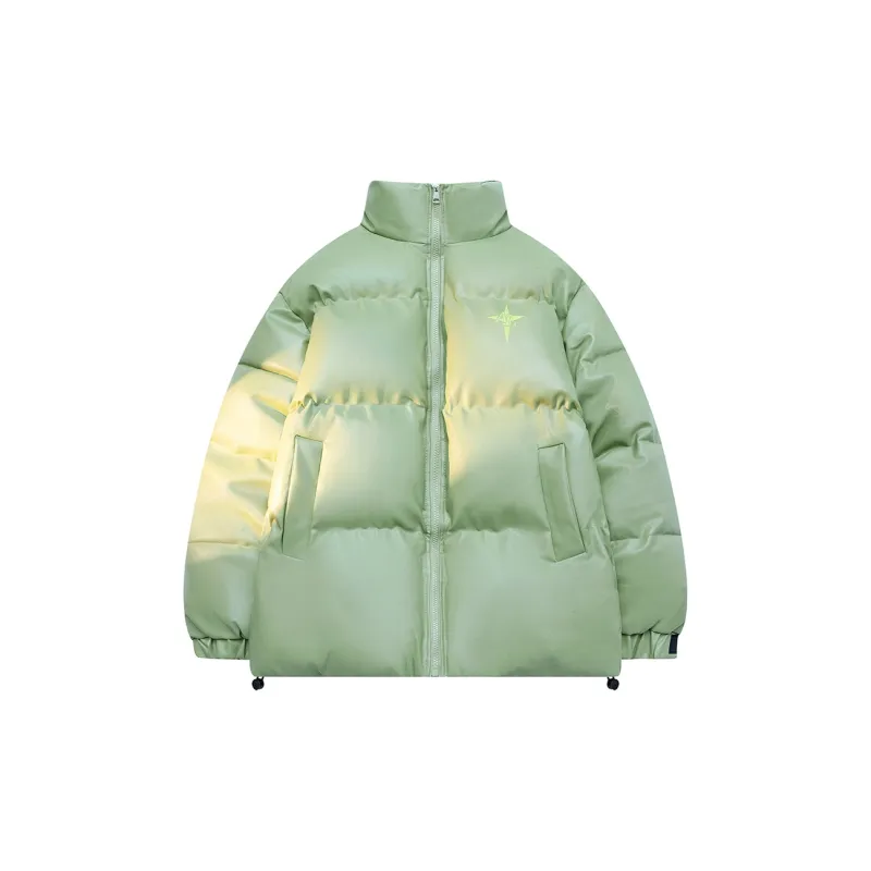 AMBER LIGHT Puffer Jacket Unisex-15