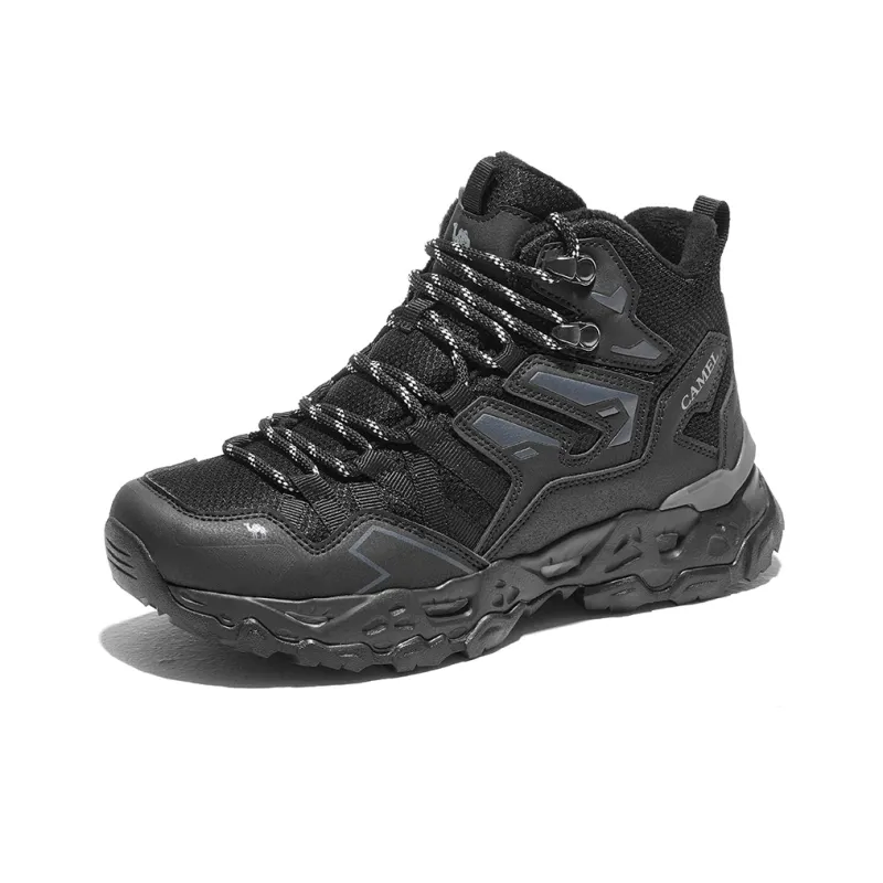 CAMEL Kunlun Mountain PRO Mid-Top Outdoor Shoes Women's-3