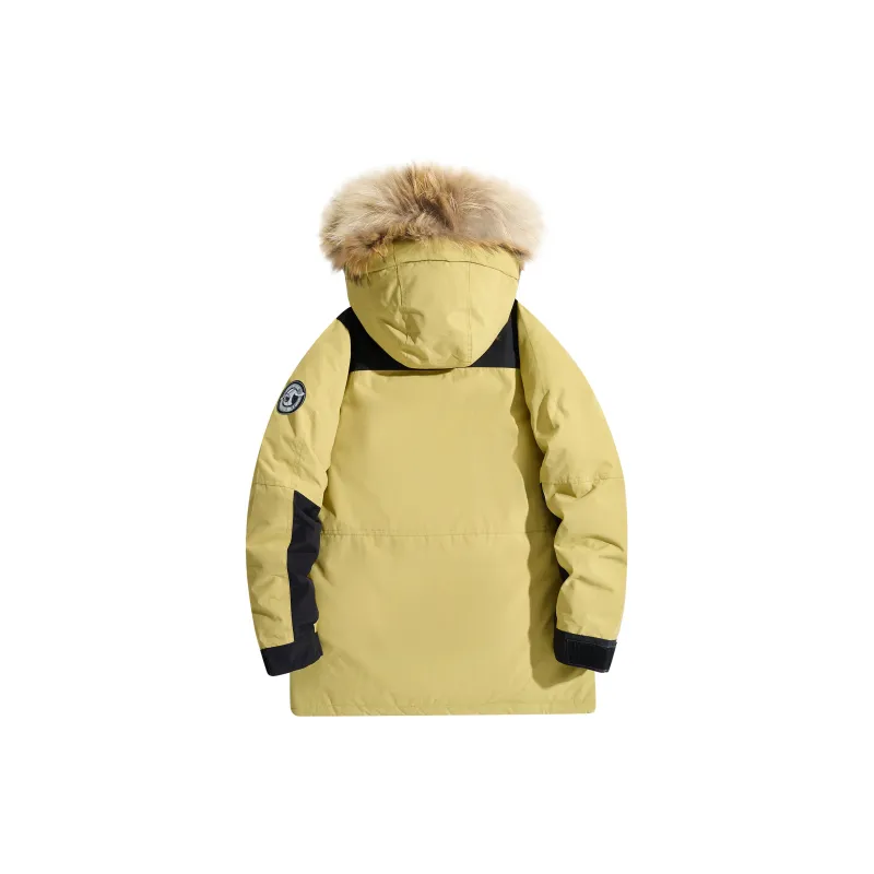 Hurley x YANWANGDONGMAN Down Jacket Unisex-7