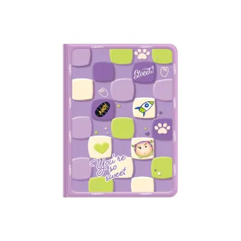 I create my art Tablet Protective Cases