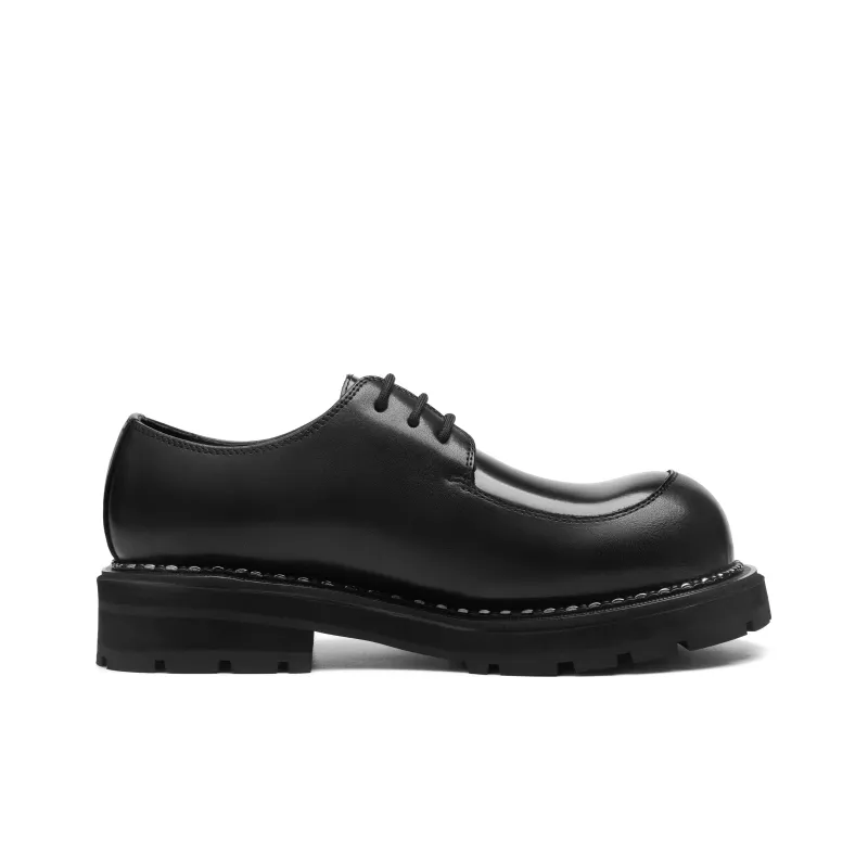 TUATARA Pearlescent Phantom Series Casual Shoes Men's Black-2