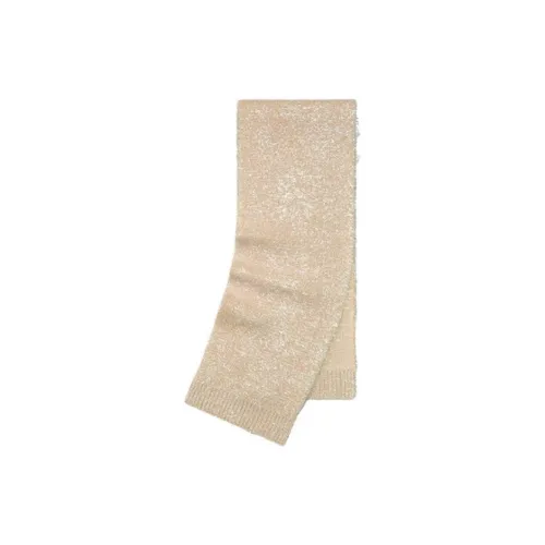 TORY BURCH Knit Scarves Women's Camel