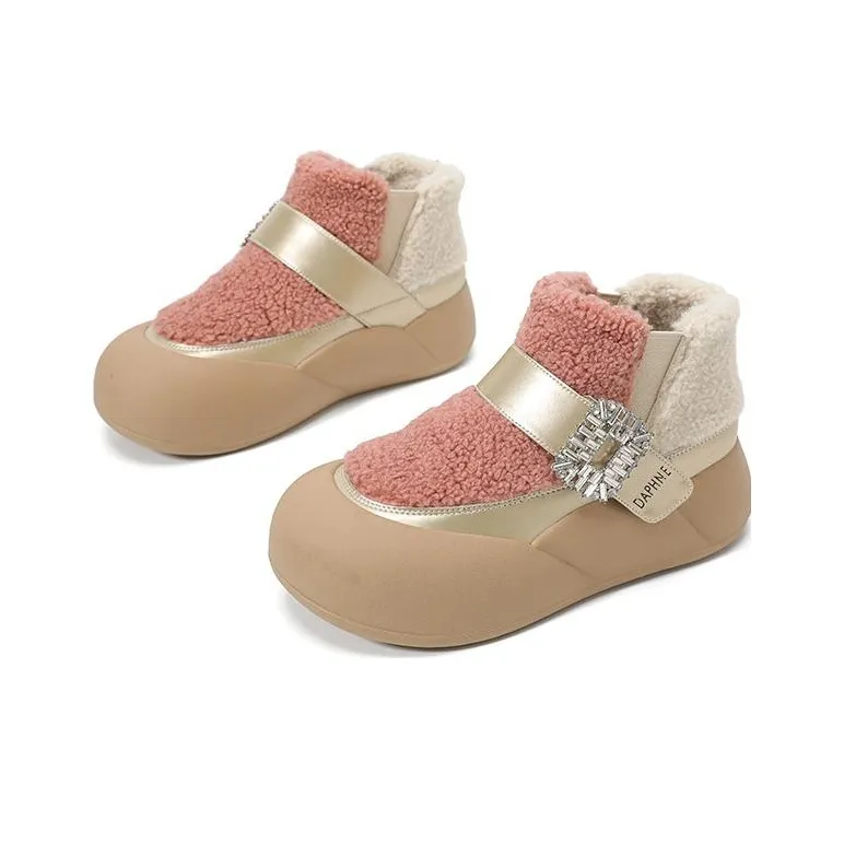 DAPHNE Mid Top Casual Shoes Women's-2