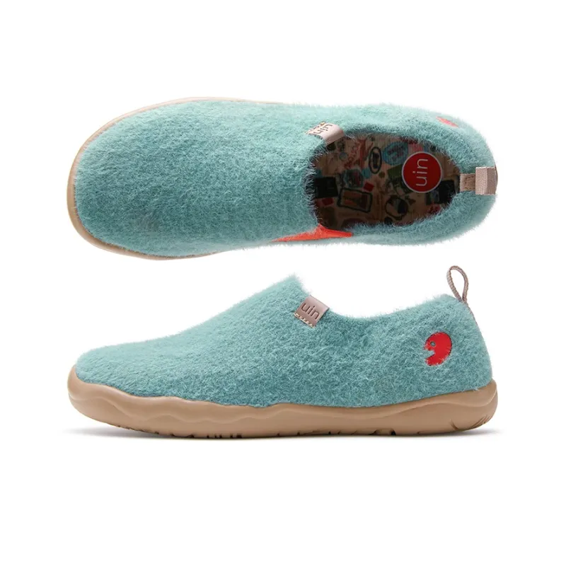 U.IN Painted Travel Shoes Toledo 1 Casual Shoes Women's-4