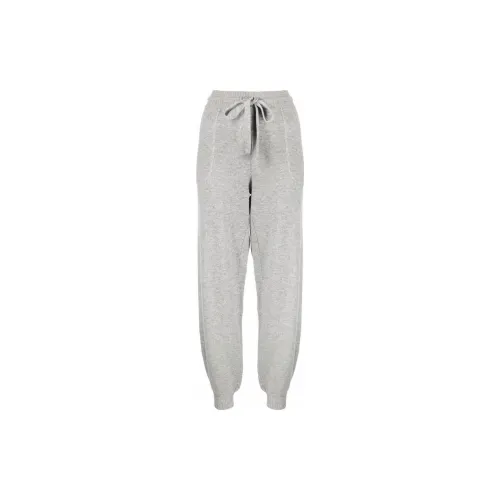 Eres Noa Drawstring-waist Knitted Joggers