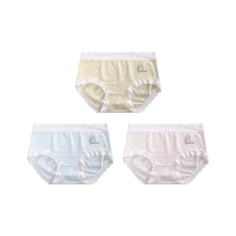 MIIOW Underpants Women's 3 Pack-1