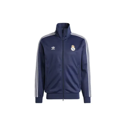 Adidas Originals Jackets Men Legend Ink