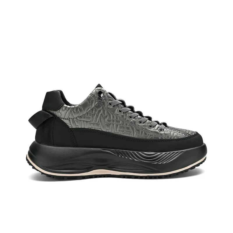 GONGLANGSHIJIA Low Top Casual Shoes Men's-2