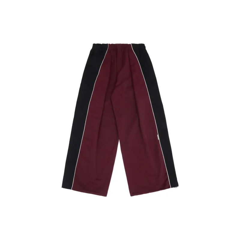 ADER ERROR FW23 Casual Pants Unisex Burgundy-1