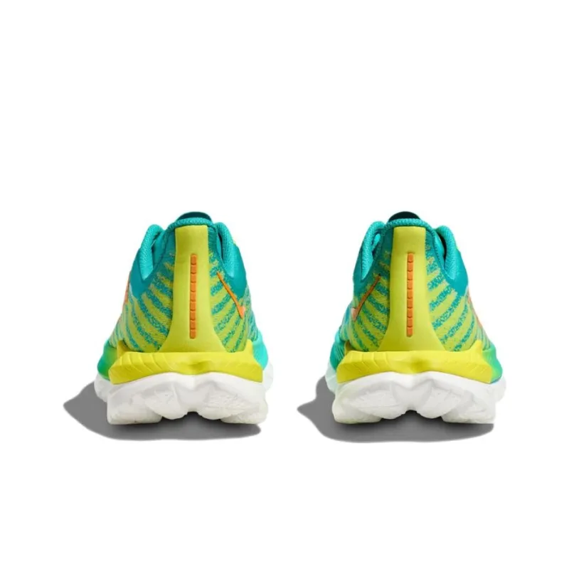 HOKA ONE ONE Mach 5 Ceramic Evening Women's-3