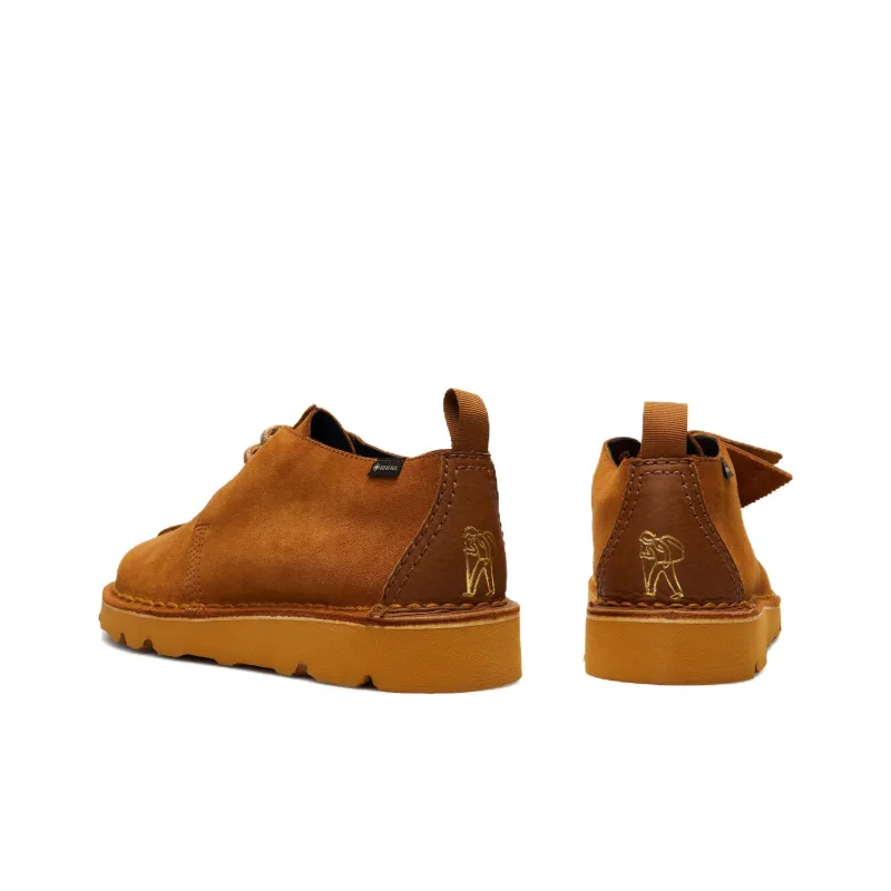 Clarks Desert Trek Gtx 'Tan Suede'-2